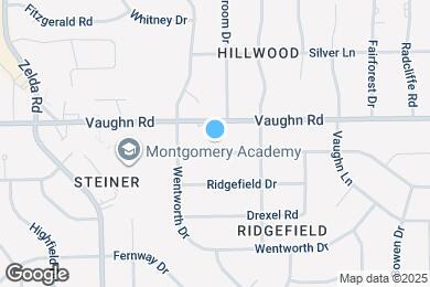 Map image of the property - 3325 Wiley Rd