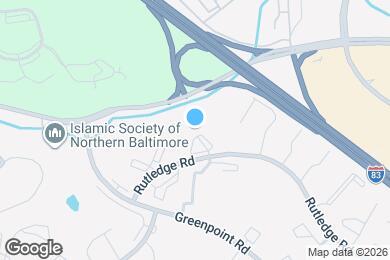 Map image of the property - Hickory Hill Apartments