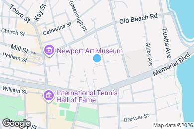 Map image of the property - 4 Red Cross Terrace