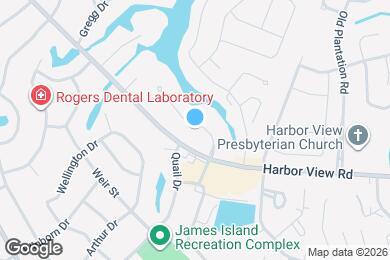 Map image of the property - 823 Harbor Place Dr
