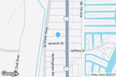 Map image of the property - 408 Hastings St