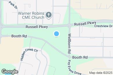 Map image of the property - Crosswinds