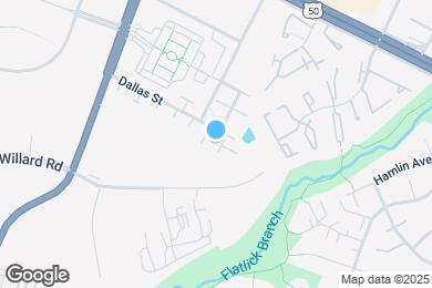 Map image of the property - 4122 Dallas Hutchison St