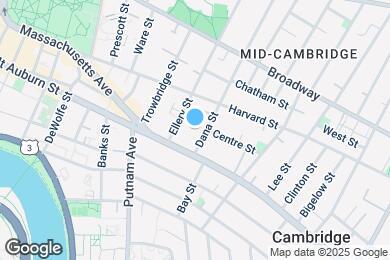 Map image of the property - 5 Dana St