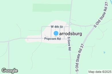 Map image of the property - 842 W Popcorn Rd