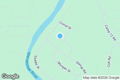 Map image of the property - 22407 Shetland Rd