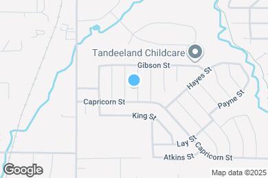 Map image of the property - 1225 McCary St