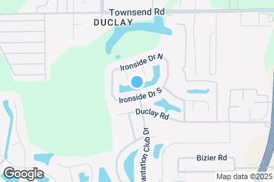 Map image of the property - 6307 Ironside Dr S