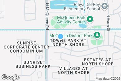 Map image of the property - 1504 W Page Ave