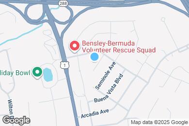 Map image of the property - 2318 Aspen Ave
