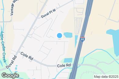 Map image of the property - 1227 Coastal Mdw Trl