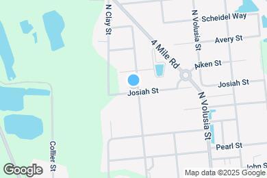 Map image of the property - 1004 Josiah St