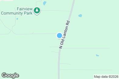 Map image of the property - 1185 N Old Canton Rd