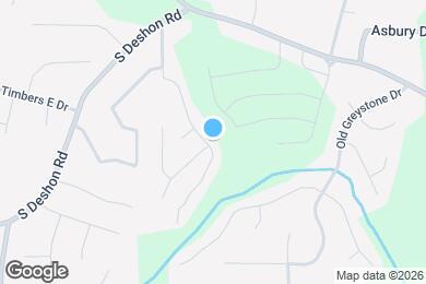 Map image of the property - 7086 Brecken Pl