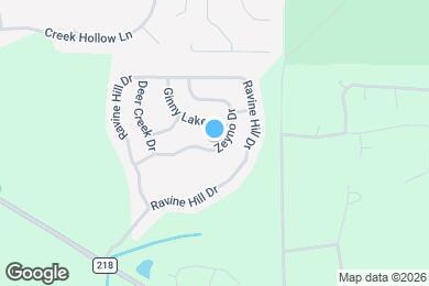 Map image of the property - 3074 Zeyno Dr