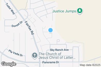 Map image of the property - 6017 Amber Oaks Ave