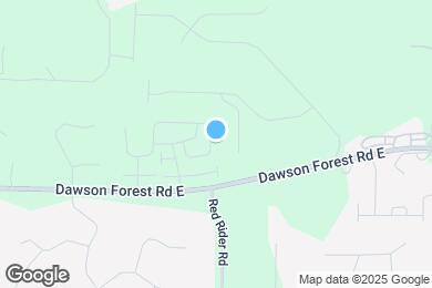 Map image of the property - 110 Riley Cir