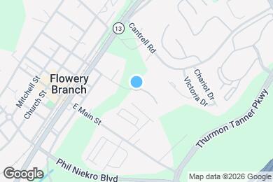 Map image of the property - 5144 Spring St