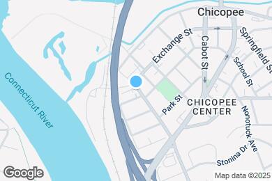 Map image of the property - 16 West St