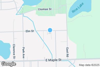 Map image of the property - 140 Holly Pines Ct