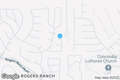 Map image of the property - 18439 Rogers Bend