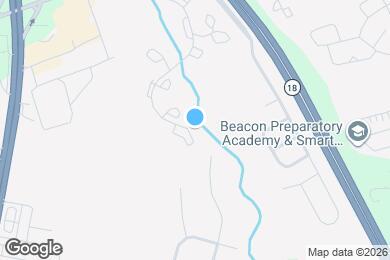 Map image of the property - 1077 Roseberry Ct