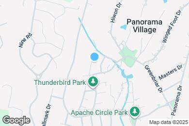 Map image of the property - 240 Point Clear Dr