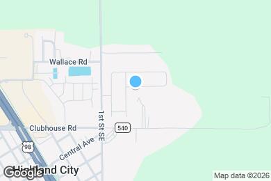 Map image of the property - 4668 Great Blue Heron Dr