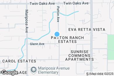 Map image of the property - 8169 Patton Ave