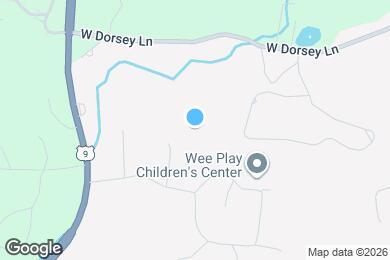 Map image of the property - 3 Hook Rd