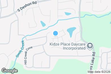 Map image of the property - 6854 Gallier St