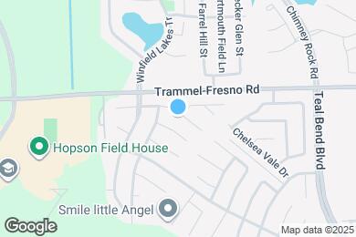 Map image of the property - 2411 Cardinal Elm St