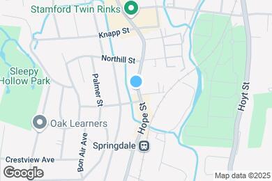Map image of the property - 960 Hope St