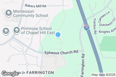 Map image of the property - 4846 Randall Rd