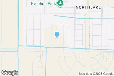Map image of the property - 5631 Padrone St