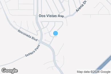 Map image of the property - 3640 Ascencion Cir