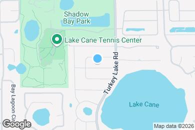 Map image of the property - 7033 Crestlake Dr