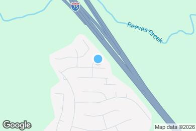 Map image of the property - 149 Ventura Trail