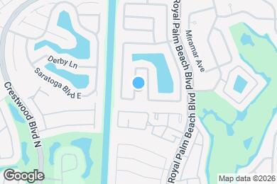 Map image of the property - 162 Parkwood Dr