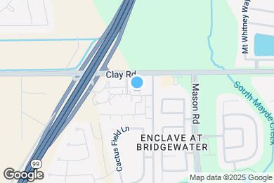 Map image of the property - Seville at Clay Crossing