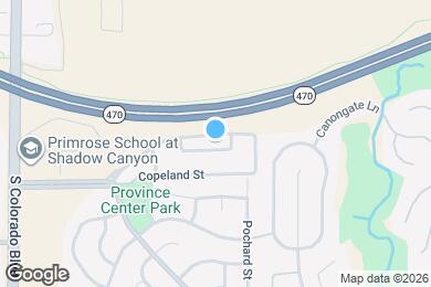 Map image of the property - 4569 Copeland Loop
