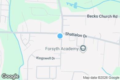 Map image of the property - 4680 Murray Rd