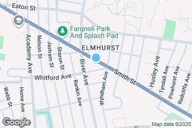 Map image of the property - 852 Smith St