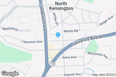 Map image of the property - 3707 Lawrence Ave