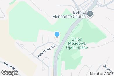 Map image of the property - 2528 Blazek Loop