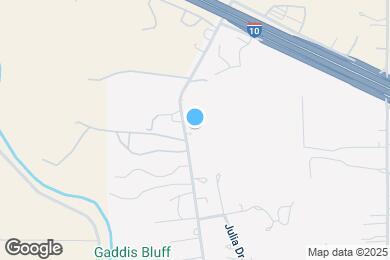 Map image of the property - North Creek Cottages