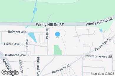 Map image of the property - Unit 3