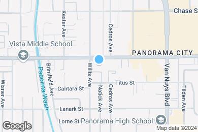 Map image of the property - Towne Square Apartments