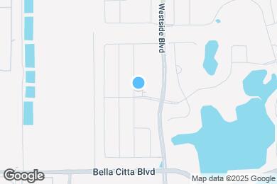 Map image of the property - 1095 Splash Shot Pl