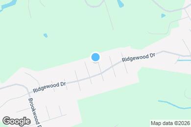 Map image of the property - 7 N Brushwood Ct